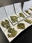 Blizzard Blizzcon 2021 Series 8 Gold Variant Pins Rare Complete Set Of 10