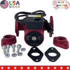 New 1 2 Hp Water Circulator Pump 95906638 Ups43-100sf For Grundfos 115v 3-speed
