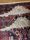 Decorative Valence Center Accent With Leaf   Shell Scrolls For Wall Window Door