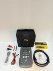 Fluke Esa612 115v Electrical Safety Analyzer W accessories  tested  Ships Free