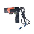 Portable Line Boring Machine bore Welder Excavator Machinery Repair Tools Hl350