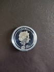 Samoa Silver Plated Half Dollar 2020 Harry Potter Minerva Mcgonagall