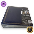 L    k Pioneer Tr-100 Magnetic Self-stick 3-ring Photo Album 100 Pages  50 Sheets 