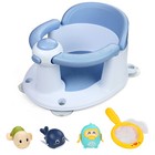 Baby Bath Seat  Bath Seat For Baby 6 Month   Up  Baby Bath Tub Seat With Suction