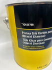 1 Gallon- John Deere Construction Hitachi Charcoal Paint  ty26267 Spanish Gallon