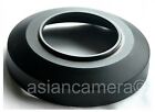 58mm Wide Angle Metal Lens Hood Anti Glare Sun Shade Screw-in Us Seller 58 Mm 