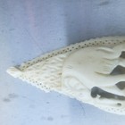 Great Vintage   Antique Asian Carving
