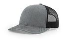 Lot Custom Embroidered Richardson 112 Hats 6 Pack Up To 100 Pack 