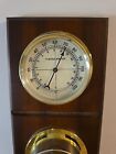 Vtg Sunbeam Weather Station Barometer Thermometer Humidity Hydrometer