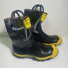 Ranger Rubber Co   Firemaster Steel Midsole Boots    Size 10    12  High   Usa