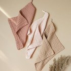 Baby Muslin Washcloths 7 Pack -100  Cotton Baby Bath Towels Soft Baby Wash Cl   
