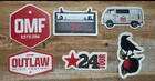 Willie Nelson 2024 Outlaw Music Festival Vip Merch Package Bob Dylan New