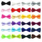 Mens Bow Tie Pre-tied Fashion Novelty Adjustable Tuxedo Bowtie Wedding Necktie