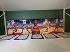 Michael Jordan  soaring Above The Rest  5 Plate Series 1997 Bradford Exchange