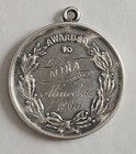 1906 Silver Great Dane Club Of America Award Winner  mira  Mineola