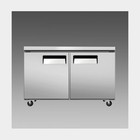Oliver 48    Commercial Undercounter  Reach In Refrigerator Fridge Cooler Uc48