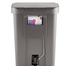 Sales Simplehuman 12 Gal  45 Ltr  Rectangular Step Trash Can - No Trash Bags