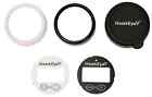 Hawkeye Dt2bx-th Depth Finder sounder W  Temperature - Thru-hull Transducer New