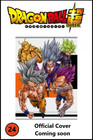 Dragon Ball Super   Vol 24   Manga Comic