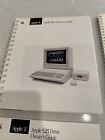 Apple Iie Owner   s Guide  Apple Ii System Disk  Touch Applesoft 5 25 Manuals Lot