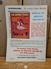 The Antique Trader Price Guide To Antiques Summer 1982 White Ironstone