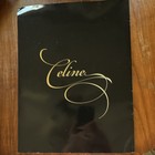 Celine Dion Original Theater Souvenir Program - The Colosseum At Caesars Palace