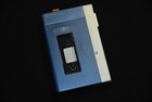 Sony Tps-l2 Walkman Cassette Player New Belts Working