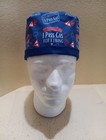 Gas Passer Anesthesia Men s Skull chemo Surgical Scrub Hat cap Handmade