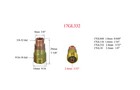 Tig Stubby Gas Lens 17gl332 3 32     2 4mm 10n24s Kit Fit Wp 17 18 26 10pcs