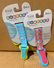 The First Years Gumdrop Pacifier Clip - 2 4 8 Pack - Blue pink   new