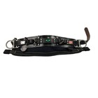 Bashlin 160n Lineman Climbing Tool Belt D21 2 D-ring Nylon Deluxe Safety Harness