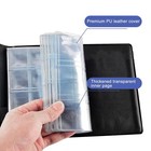 480 Pocket Coin Collection Album Collection Coin Books High Capacity Coin Holder