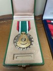 Kingdom Of Saudi Arabia   Kuwait Liberation Of Kuwait Medals With Boxes Lot Of 2