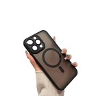 For Iphone 17 16 15 14 13 Pro Max Case Mag Safe Shockproof Cover