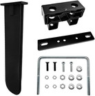 20  Universal Chainsaw Scabbard Carrier Kit For Carrier Tractor Atv Utv Truck