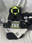 Ride Safer Travel Vest With Zipped Backpack Portable Car Seat X-small