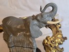 Majestic  Elephant -vintage Avon-perfume Bottle Completely Full Nwot Or Box