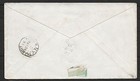 El Salvador Covers 1891 11c Imprinted Cover Jocoro To Paris