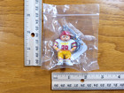 Usc Trojans Keychain Rubber Red Gold Vintage Lil  Sports Brat Football Key Ring