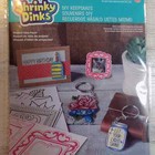 Shrinky Dinks Diy Keepsakes Souvenirs Craft Kit   Keychains