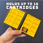Nintendo Switch 1 2 Cartridge  Gengar Style Gameboy Game Traveling Case
