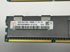 Hynix 32gb Kit  2 X 16gb  Pc3l-8500r Ddr3 1066 Ecc Server Ram Hmt42gr7bmr4a-g7