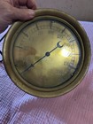 Vintage U S Gauge Company Brass Pressure Gauge Pat  1906