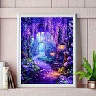 Corridor Landscape Diamond Art Kits For Adults full Round Drill 5d Diamond Paint
