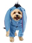 Disney Winnie The Pooh Eeyore Pet Costume Medium Dogs Cats Rubies