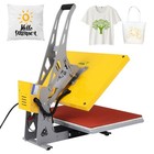 16 X 24 In Heat Press Machine Digital Transfer Machine Sublimation Press T-shirt