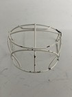 Vintage Promasque Pro Mask Goalie Cat Eye Cage Hockey Oddball Pro Tec Pro-tec