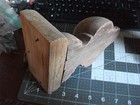 1  2  Post Finial  Wood Newel Topper-can Be Used As Wall Accent For 3d Effect-7 