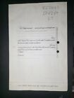 The Pennsylvania Railroad Company Cancelled 100 Shares Stock Certificate