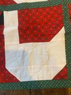 Christmas Quilt Handmade 33    X 33   